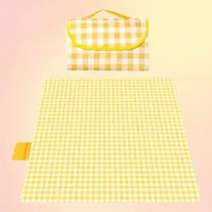 피크닉 매트 방수 돗자리 캠핑매트 나들이 산책 해변 (WFKKUJG)