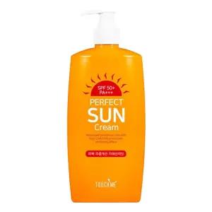 터치미 퍼펙트 선크림 500ml(SPF50+) 1개