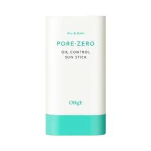 포어 제로 오일 컨트롤 썬스틱 선스틱 1개