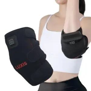 테니스 엘보 찜질 물리 치료 핫팩 팔 찜질기