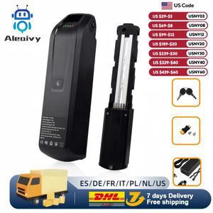 Hailong 전기 자전거 배터리 Bng 18650 팩 36V 10/20Ah 미국