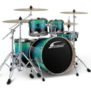 입문자용 드럼 초보자용 밴드 취미용 악기 연습용 어쿠스틱 타악기