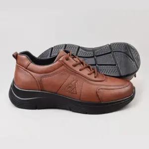 소가죽 남자 캐주얼 데일리 운동화