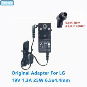 LG 19V 1.3A 25W AD2139S20 ADS-40FSG-19 19025GPG-1 LCAP26-E  전원 공급 장치용  AC 어댑터
