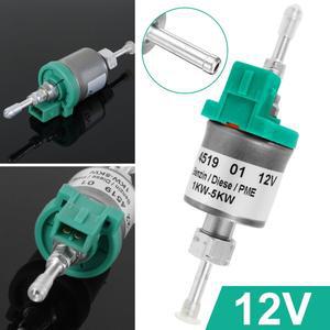 12v/24v 22ml 계량 전자기 오일 펌프 자동차 업그레이드 초저소음 히터 연료 교체 용 공기