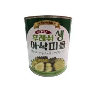 일미 후레쉬 생아삭피클 3kg