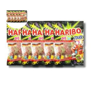 (제스트)하리보믹스사우어 하리보젤리 하리보 5개 신젤리 젤리