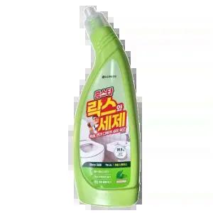 홈스타 락스와세제 허벌 시트러스 750ml x 12개 욕실 변기 다목적 살균청소