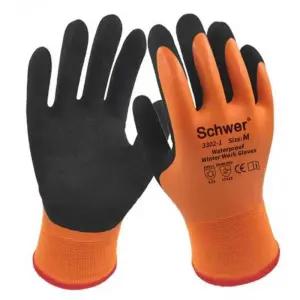 냉동창고 장갑 저온장갑 XL 쌍 기모 작업용 코팅 혹한기