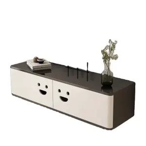 벽걸이tv 선정리커버 원목 숨기기 정리함 와이파이 셋톱박스 무타공 공유기 수납장