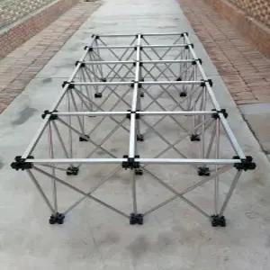 석고보드 작업 다이 자바라 받침대 접이식 가판대 목공