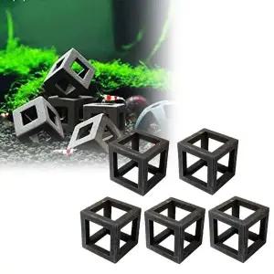 [알티피아]WL 치어 은신처 놀이터 사각큐브 5p