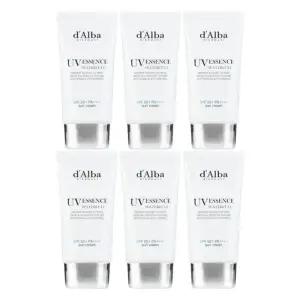 5+1 달바 워터풀 에센스 선크림 50ml(SPF50+)