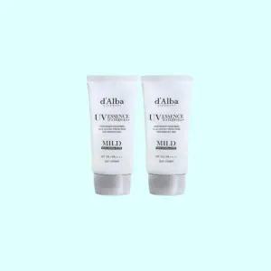 달바 워터풀 마일드 선크림 50ml(SPF50+) 2개
