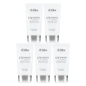 4+1 달바 워터풀 에센스 선크림 50ml(SPF50+)