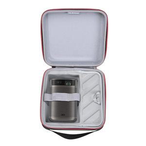 삼성 더 프리스타일 2세대 및 XGIMI MoGo 2 프로 / 휴대용 프로젝터용 RLSOCO 케이스 (케이스 전용)