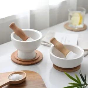 미니 돌절구 마늘 통후추 이유식 깨갈이 절구통 소형 조리도구