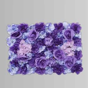 플라워월 60x40cm 인테리어 행잉 플랜테리어 조화장식