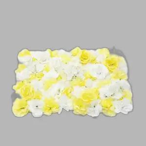 조화꽃 벽 장식 60x40cm 베란다 꾸미기 포토존 매장