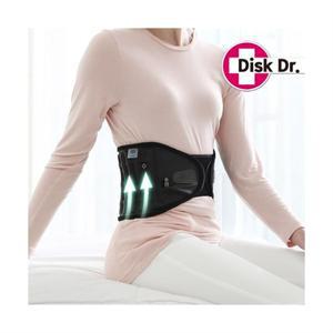 [디스크닥터 공식] 공기주입식 허리보호대 WG30 G2 의료용 허리 견인치료 도움주는 국내생산 의료기기