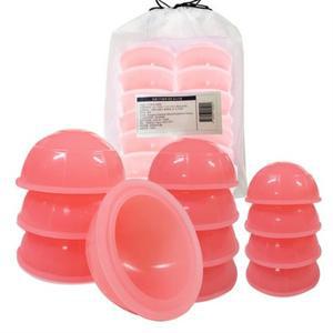 닥터효 실리콘 물 부항기 대4p 중4p 소4p