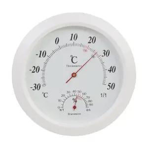 아날로그 온습도계 원형 벽걸이 신생아 온도 습도계 스마트 실내 나이스리빙 N-230