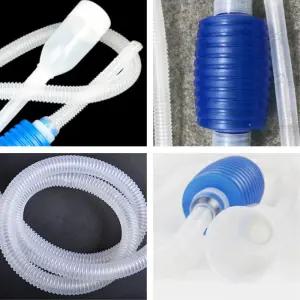 어항청소 물갈이 손펌프 물호스 구피 수조 수족관용품 수질개선 환수 치어