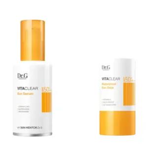 닥터지 선세럼 비타클리어 수분 선크림 + 선스틱 2종