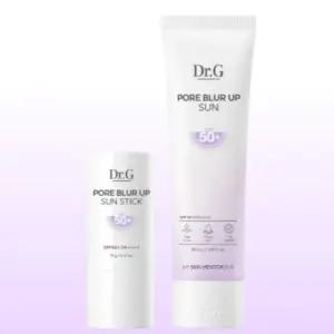 닥터지 포어 블러 업선 톤업 선크림 + 선스틱 2종세트
