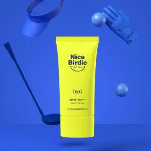 닥터지 선크림 골프 스포츠 나이스 버디 업 선 40ml