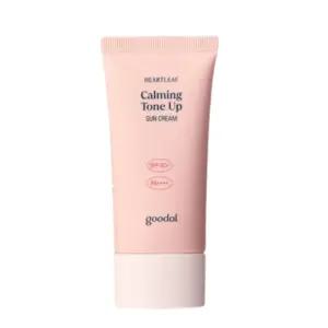 구달 맑은 어성초 진정 수분 톤업 생기 선크림 50ml