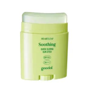 구달 어성초 진정 밀착 촉촉 퀵 슬라이딩 선스틱 22g