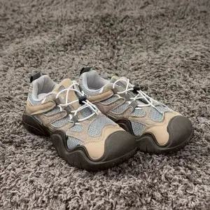 베이직 트래킹화 데일리여성용 투컬러 스트릿슈즈