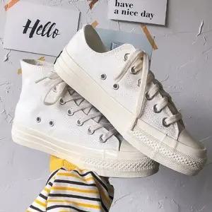여자 패션스타일 스타일 하이컷 레이스 스포츠화 낮은기장운동화 GM0607N