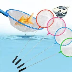 어항 물고기 구피 전용 뜰채 청소용 스쿠퍼