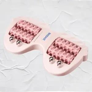 발바닥 마사지 롤러 미끄럼 방지 지압기 발 기구 (WFKKZ7L)