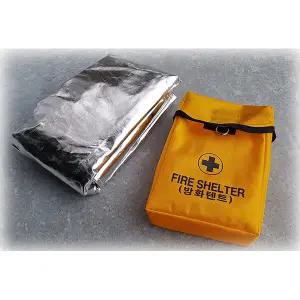 한국상사 화재대비 방화 방염 텐트