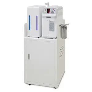 엔씨티메디칼 소형 고압증기멸균기 덴트론 NCT-NS-02 (N-Class 2L) - 핸드피스 오일링 겸용