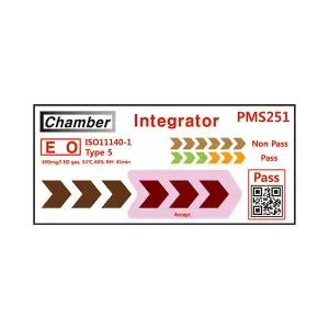 Chamber 챔버 멸균 EO용 CI 인디케이터 PMS 251 (500개입)