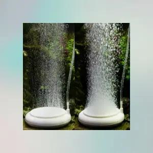 미세형 에어디퓨저 세라믹 콩돌 원형기포 확산기어항용 산소기