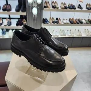 엘칸토 HC10 남성U팁더비클리퍼슈즈 남성쿠션업더비클리퍼정장슈즈 LCMD73U51519