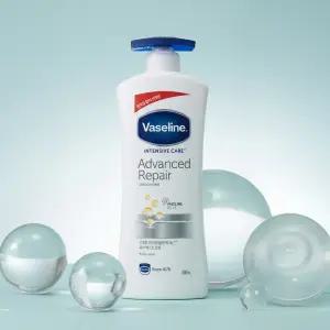 바세린 인텐시브 케어 어드밴스드 리페어 바디로션 무향 600mlx3개