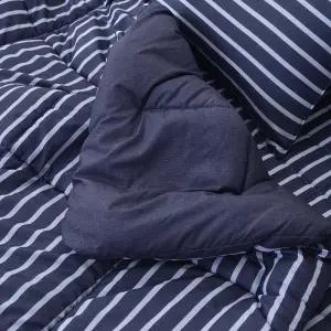 웜슬립 사계절 차렵이불 알러지케어 마이크로화이바 가을 겨울 슈퍼싱글 퀸 침대 기숙사 이불 세트 SS Q