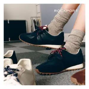 락포트 4cm 키높이 스웨이드 스니커즈멀티 슈레이스2137057