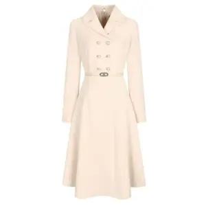 [롯데백화점]제이제이지고트 여성  펄 더블 버튼 원피스 GNBA0OP391