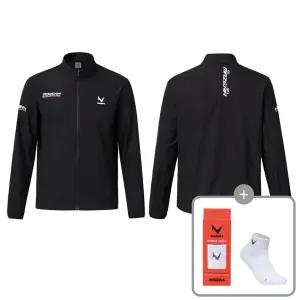 마제라 배드민턴 바람막이 자켓 MSW-JP8401