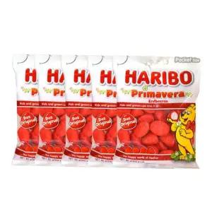 프리마베라 하리보프리마베라 딸기맛마시멜로젤리(5개)