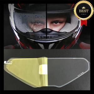 슈베르트 C4 Pro Carbon 기본 오토바이 헬멧 렌즈 안개 방지 필름 액세서리