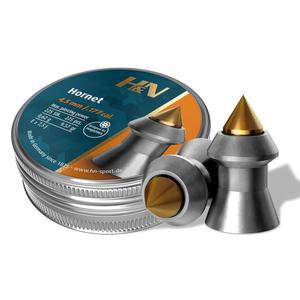 H&N 스포츠 호넷 포인티드 에어건 펠릿