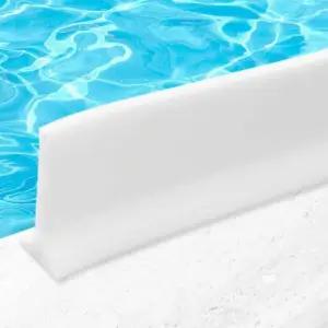 설거지물막이 T자형 실리콘 물막이화이트) 씽크대물막이 바닥물막이